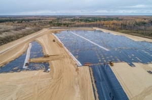 Fish Farm Pond <strong>Liner</strong> Waterproof Geomembrane HDPE <strong>Liner</strong> Manufacturer 1mm HDPE Geomembrane For Ponds - Product Image 3