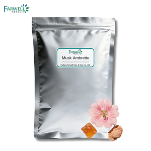 Farwell Muschio Ambrette con Purezza 99% CAS #83-66-9 - Product Image 1