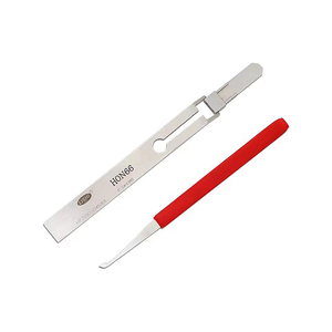 LISHI HON66 قفل اختيار لهوندا أكورا كل الصلب مجموعة أدوات لإصلاح أقفال السيارات لوازم حقيقية - Product Image 3
