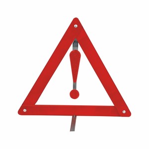 Portable Universal <strong>Auto</strong> Traffic Emergency Road <strong>Safety</strong> Reflective <strong>Warning</strong> <strong>Triangle</strong> - Product Image 2