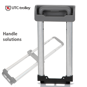 Piezas para Maletas, Asa para Maleta Invicta Perú, Fabricación de Asas Telescópicas Extensibles de 4 y 3 Secciones para Ruedas - Product Image 2