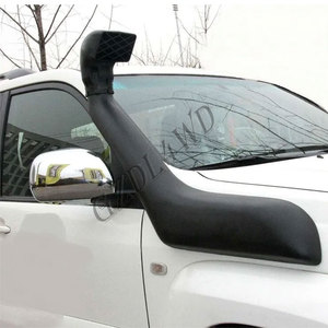 Kit de Snorkel de Voiture à Installation Latérale Droite pour Land Cruiser Prado LC120 FJ120 et GX470 (2002-2009) – Kits d'Admission d'Air 4x4 - Product Image 3
