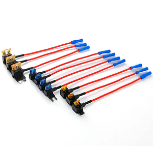 Xe add-a-mạch cầu chì Adapter với tiêu chuẩn và mini cầu chì tap hồ sơ tap Lưỡi Cầu Chì-Tùy chỉnh - Product Image 2