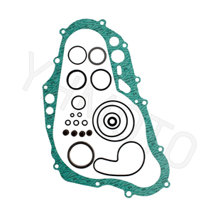 For Suzuki DRZ400 00-24 DRZ400SM 05-24 Kawasaki KLX400R KLX 400 03-05 <b>Motorcycle</b> Parts Complete Top End <b>Cylinder</b> <b>Head</b> Gasket Kit - Product Image 6