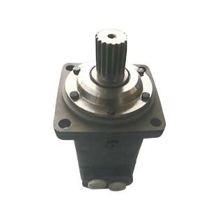 Componentes de Motor Hidráulico de Pistones de Alta Calidad Hansen BMV Serie 500/630 con 200 Nm de Par Continuo, 2000 RPM, 1 Año de Garantía - Product Image 3