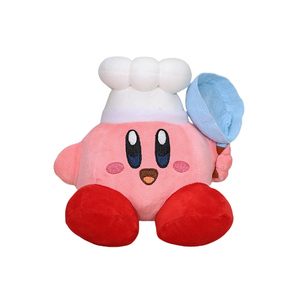 Wholesale King Dedede Waddle Dee Waddle Doo Meta Knight Swordsman Chef Yo-Yo Magolor Sand Seal Link Tri Korok Lucario Plush Toy - Product Image 4