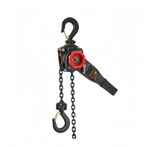 Grosir VA/HSH 3 Ton 3 Meter G80 rantai tuas blok Hoist-Metal & aluminium buatan Hebei 1-tahun garansi - Product Image 3