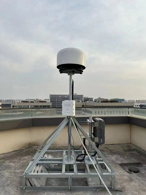 8KM Longer Distance UAV Detection System 100MHz-6GHz Full Band Cover Omni Drone Detection and Positioning