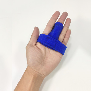 Commercio all'ingrosso di protezione a mano basket stecche protettive per le dita supporto di pressione manica da dito cinturino di fissaggio - Product Image 5
