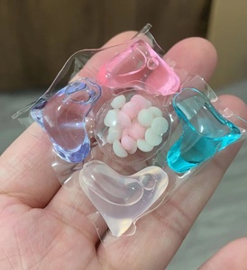 3in1 món ăn Máy làm viên nang nước hòa tan PVA phim máy rửa chén viên nang Máy làm - Product Image 6