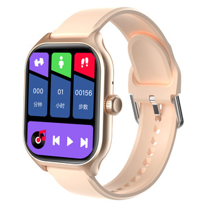 Rastreador de Fitness deportivo a prueba de agua, pulsera inteligente para monitoreo del sueño, presión <span class=keywords><strong>arterial</strong></span>, frecuencia cardíaca, hombres y mujeres, reloj inteligente - Product Image 3