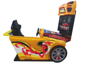 Machine <span class=keywords><strong>de</strong></span> jeu <span class=keywords><strong>de</strong></span> course automobile Lifang LF-CR12 en gros, simulateur <span class=keywords><strong>de</strong></span> conduite, jeu d'arcade <span class=keywords><strong>de</strong></span> course automobile 5D <span class=keywords><strong>à</strong></span> pièces, garantie 1 an - Product Image 2