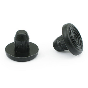 Cursore in plastica. Punta da trapano da 8 mm. Diametro 18 mm. - Product Image 1