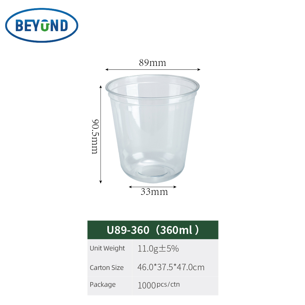 U89-360-1000 UNIDADES/CAJA
