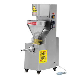 Máquina profesional completamente automática <span class=keywords><strong>para</strong></span> hacer albóndigas <span class=keywords><strong>de</strong></span> alto rendimiento <span class=keywords><strong>para</strong></span> <span class=keywords><strong>croquetas</strong></span>, Bola <span class=keywords><strong>de</strong></span> carne <span class=keywords><strong>de</strong></span> pescado, máquina formadora <span class=keywords><strong>de</strong></span> carne versátil - Product Image 2