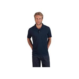 Promodoro Polo superior para hombre talla M blanco 100% CO - Product Image 1