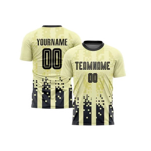 Maglietta da Calcio <span class=keywords><strong>con</strong></span> Design Cartoon Stampato in 3D, Traspirante, Manica Corta, Sportiva, Personalizzabile <span class=keywords><strong>con</strong></span> Nome e Numero, in Poliestere - Product Image 3