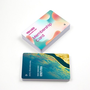 Tarjetas de Visita de Lujo con Diseño Personalizado, Impresión UV en Relieve, Tarjetas de Fidelización VIP, Tarjetas de Garantía, Tarjetas de Regalo de Negocios de PVC - Product Image 5