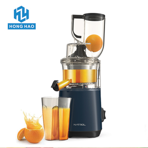 Proveedor <span class=keywords><strong>dorado</strong></span> Exprimidor comercial sin BPA Prensa lenta portátil Masticación en frío Función inversa Diseño de <span class=keywords><strong>boca</strong></span> <span class=keywords><strong>grande</strong></span> para el hogar - Product Image 3