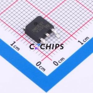 ทรานซิสเตอร์ฟิลด์ทรานซิสเตอร์ (มอสเฟท) ทรานซิสเตอร์ภาคสนาม G-VB ถึง252 SPD30N03S2L-07แบบใหม่ดั้งเดิม - Product Image 1