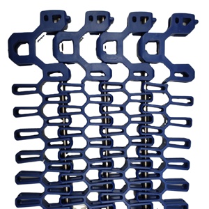 Espiral de grado alimenticio de alta calidad para cadenas transportadoras de correa de plástico modulares <span class=keywords><strong>Intralox</strong></span> para transportador espiral de enfriamiento para alimentos - Product Image 2