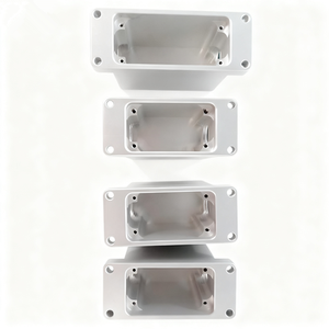 Dịch vụ gia công chính xác CNC, tùy chỉnh các bộ phận máy móc dược phẩm sinh học, chế biến kim loại nhôm - Product Image 1