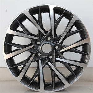 Llantas de aleación para coche de pasajeros YL 16 17 <span class=keywords><strong>18</strong></span> pulgadas 5*114,3 para Centennial Coupe Sonata NF Elantra Equus Santa para Hyundai - Product Image 4