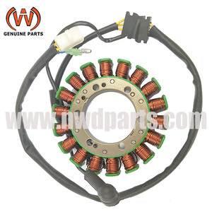 Estator YA MAHA <span class=keywords><strong>XV</strong></span> 700 <span class=keywords><strong>750</strong></span> 1100 <span class=keywords><strong>Virago</strong></span> 700 <span class=keywords><strong>750</strong></span> 1100 1TA-81410-20-00 1RM-81410-20-00 4PP-81410-00-00 ESG079 V733100123 AYA4000 - Product Image 1