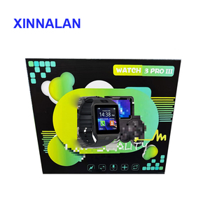 Ensemble Cadeau Manette de Jeu Sans Fil Tendance Watch3 Pro, Jouet Populaire pour Enfants, Console de Jeu Montre Intelligente - Product Image 3