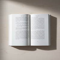 Livre personnalisé imprimé, roman, livre de poche à couverture rigide avec jaquette pour histoire romantique, science, biographie