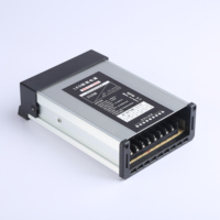 Werks großhandel 350W 5V LED-Streifen licht modul Regens ic heres Schalt netzteil Luminous Word Sign board Transformer Single