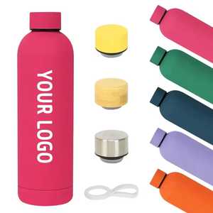 Meilleure Vente Produit 2026 – Gourde Thermos Isotherme Dorée pour Boissons Chaudes et Froides - Product Image 1