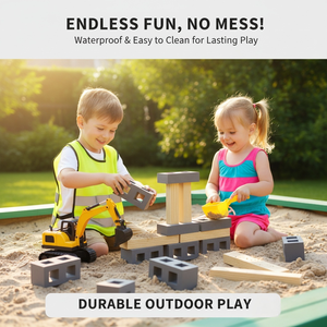 Blocs <span class=keywords><strong>de</strong></span> <span class=keywords><strong>construction</strong></span> géants <span class=keywords><strong>en</strong></span> <span class=keywords><strong>mousse</strong></span> EVA pour enfants, vente <span class=keywords><strong>en</strong></span> gros d'usine, pour jeux <span class=keywords><strong>de</strong></span> <span class=keywords><strong>construction</strong></span> - Product Image 3