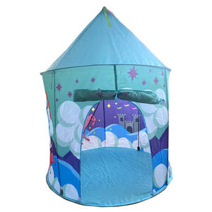 Vente en gros de <span class=keywords><strong>tente</strong></span> licorne pour enfants maison de jeu de princesse <span class=keywords><strong>King</strong></span> Size pour enfants - Product Image 3