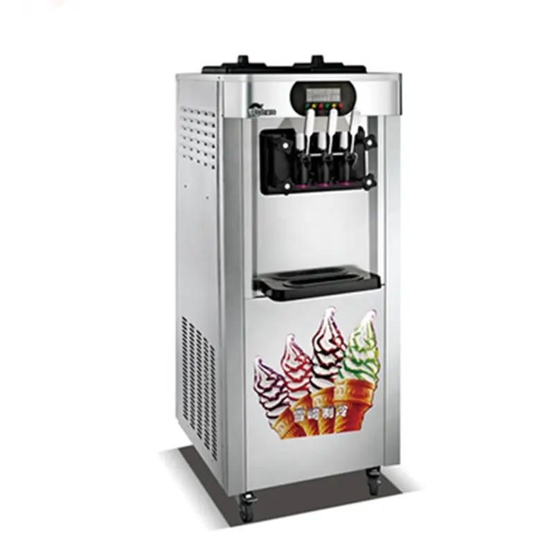 Shop Sell Make 10 Liter 6240a De Maquina Sorvete Turkish Two Flavour Ice Cream Machine 20 Liter Price