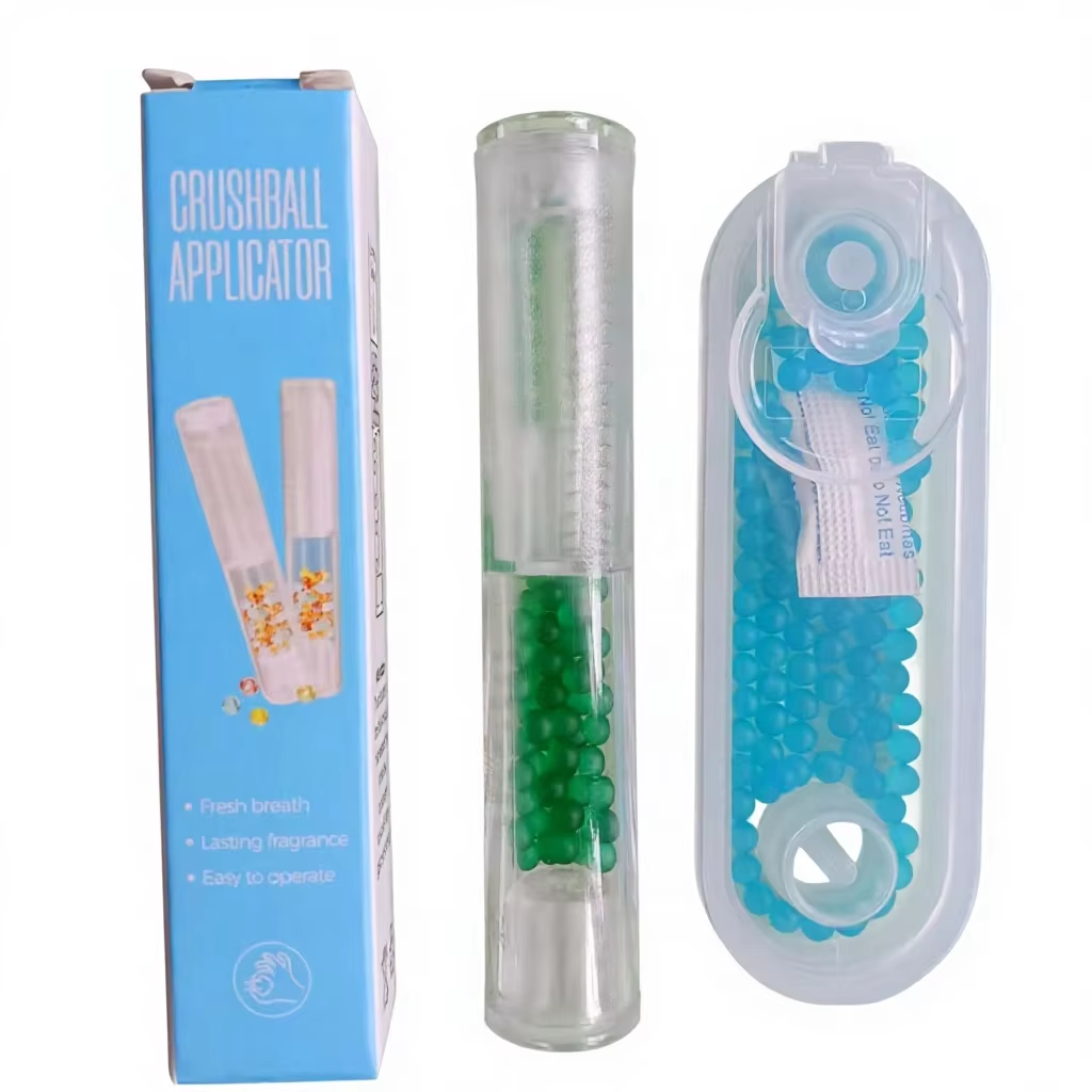 cigarette menthol ball injector Verified Supplier Menthol Ball Injector Refillable Menthol Applicator
