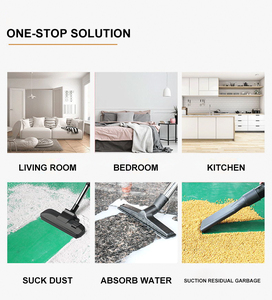 高品質の売れ筋プロの家庭用マットレスカーペットフロアケアウェット & ドライ掃除機 - Product Image 6