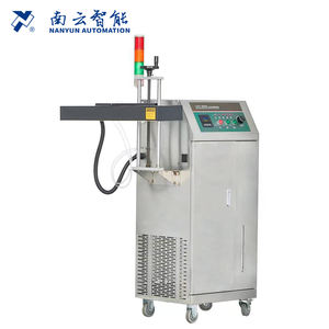 Máquina <span class=keywords><strong>de</strong></span> sellado por inducción <span class=keywords><strong>de</strong></span> papel <span class=keywords><strong>de</strong></span> aluminio continuo automático, <span class=keywords><strong>sellador</strong></span> <span class=keywords><strong>de</strong></span> revestimiento <span class=keywords><strong>para</strong></span> botella <span class=keywords><strong>de</strong></span> vidrio <span class=keywords><strong>de</strong></span> plástico, línea <span class=keywords><strong>de</strong></span> tapa <span class=keywords><strong>de</strong></span> boca <span class=keywords><strong>de</strong></span> tarro - Product Image 5