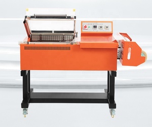 YZ-5540 d'emballage rétractable 2 en 1 POF PVC Film rétractable Machine d'emballage rétractable - Product Image 3
