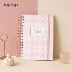 <span class=keywords><strong>Agenda</strong></span> <span class=keywords><strong>2023</strong></span> Personalizada al por Mayor, Diario Espiral A5 de 12 Meses, Planificador Semanal y Mensual sin Fecha, Cuaderno <span class=keywords><strong>2024</strong></span> con Papel de Mármol - Product Image 1