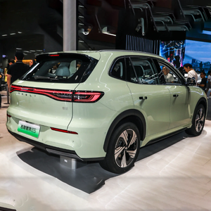 Oferta Especial: Galaxy E5 430KM 530KM, Mini SUV Eléctrico Nuevo, Cómodo y Compacto - Product Image 5