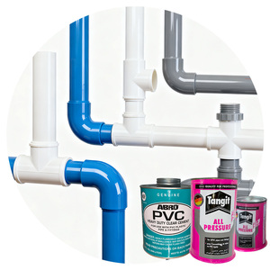 Cemento Solvente para Tuberías de PVC y Conductos Eléctricos, Alta Durabilidad, Accesorios de UPVC, Conexiones a Prueba de Fugas - Product Image 2