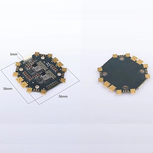 ราคาขายส่ง Foxeer PDB400 8S A สำหรับชุดควบคุมการบินโดรนแข่ง RC - Product Image 4