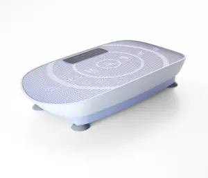 Venda quente máquina de fitness agitação corporal musical inteligente placa de vibração uso doméstico exercício corporal emagrecedor