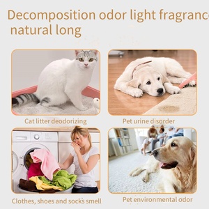 <span class=keywords><strong>Nettoyant</strong></span> <span class=keywords><strong>enzymatique</strong></span> OEM pour animaux de compagnie Déodorant en plastique pour chiens et chats Élimination des odeurs pour l'<span class=keywords><strong>urine</strong></span> - Product Image 3