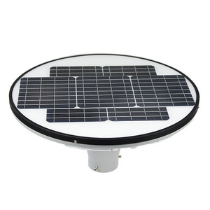 Paneles Solares Flexibles OEM Personalizados de Tamaño Pequeño 6v 12v 5w 8w 10w 15w 20w 30w, Paneles Solares Redondos ODM, Forma Personalizada SN-EP10W SMT Solar - Product Image 5