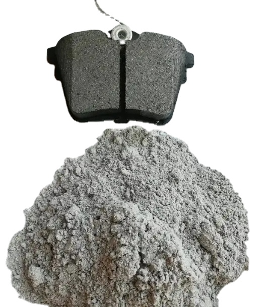 Auto Factory Brake Pads Making Machine Resin Abrasive Brake Pads Bonded Mixed Copper Powder Breakpad Raw Materials