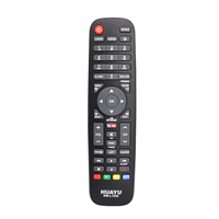 HUAYU Remote Control TV Universal RM-L1535, Remote Kontrol TV Pintar Android