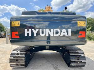 Excavadora Hyundai 220LC-9S de excelente calidad a bajo precio, excavadora pesada a la venta en Shanghai Yard, China, gran oferta - Product Image 4