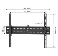 Support mural TV d'hôpital de haute qualité Produit OEM rentable